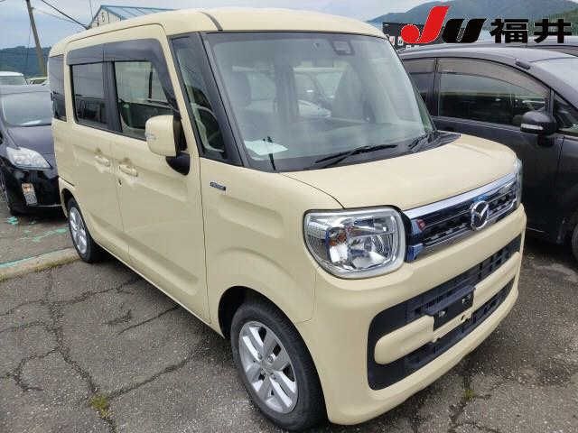 1020 Mazda Flair wagon MM53S 2019 г. (JU Fukui)